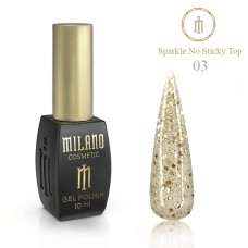 Milano Sparkle No Sticky Top 03